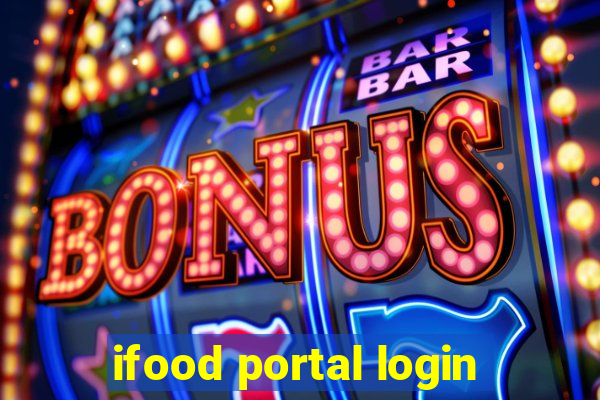 ifood portal login